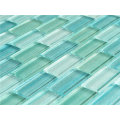 Pool Crystal Glass Mosaic Tile for Bathroom Walls